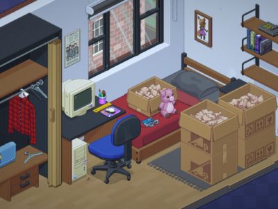 Обзор Unpacking – Переезд без&nbsp;нервотрепки