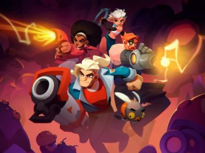 Обзор Blast Brigade vs. the Evil Legion of Dr.&nbsp;Cread