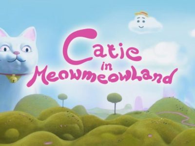 Обзор Catie in Meowmeowland –&nbsp;Мяу