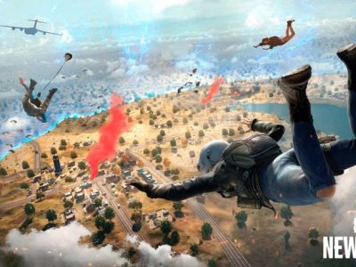В PUBG: NEW STATE пройдет коллаборация с Among&nbsp;Us